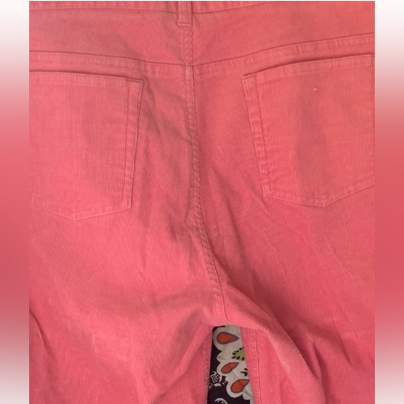 Pink Jones New York Sport corduroy pants. - Picture 5 of 10